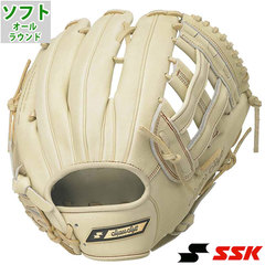 野球・ソフト,グローブ,ソフトボール,エスエスケイ(SSK),オール