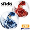 スフィーダ VAIS GIOCARE KIDS sfida 【サッカー・フットサル】 ボール サッカーボール 3号球 キッズ 子供 トレーニング 練習 ホワイトブルー<br>ホワイトレッド (SB23VG04)