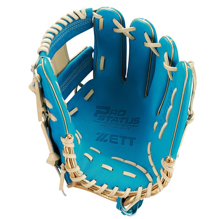ゼット 軟式 グローブ PROSTATUS 内野 父の日 ZETT 【野球