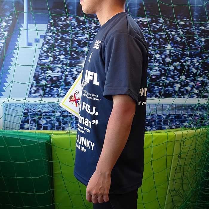 送料込★完売★新品未使用★サッカージャンキーワークアウトシャツ、パンツセット 楽天市場】サッカージャンキー Dribbleman ワークアウトTEE SJ23A67