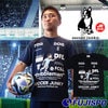 サッカージャンキー ジュニア ワークアウト TEE DRIBBLEMAN+4 SOCCER JUNKY 【サッカー・フットサル】 ウェア 半袖 プラクティスシャツ プラシャツ Jr 子供 キッズ (SJ22P58K)