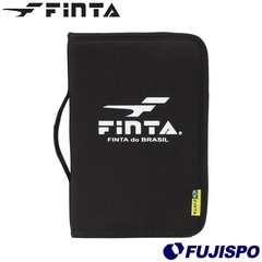 フィンタ スタッフケース FINTA 【サッカー・フットサル】 アクセサリ レフェリー レフリー 審判用品 ケース 収納 (FT5960)