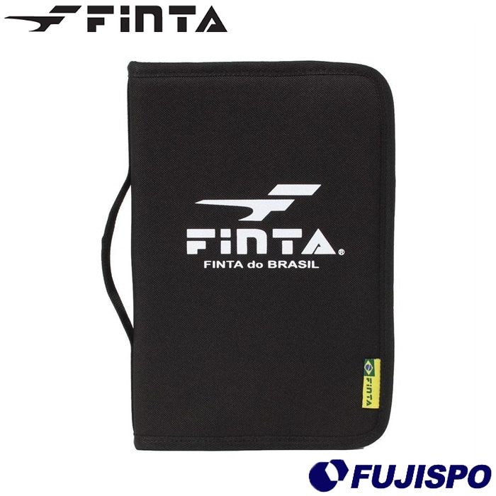 フィンタ スタッフケース FINTA 【サッカー・フットサル】 アクセサリ レフェリー レフリー 審判用品 ケース 収納 (FT5960)