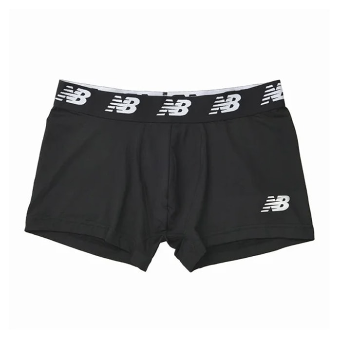 ニューバランス プレミアムボクサーパンツ 3インチ 前閉じ 3PACK New 