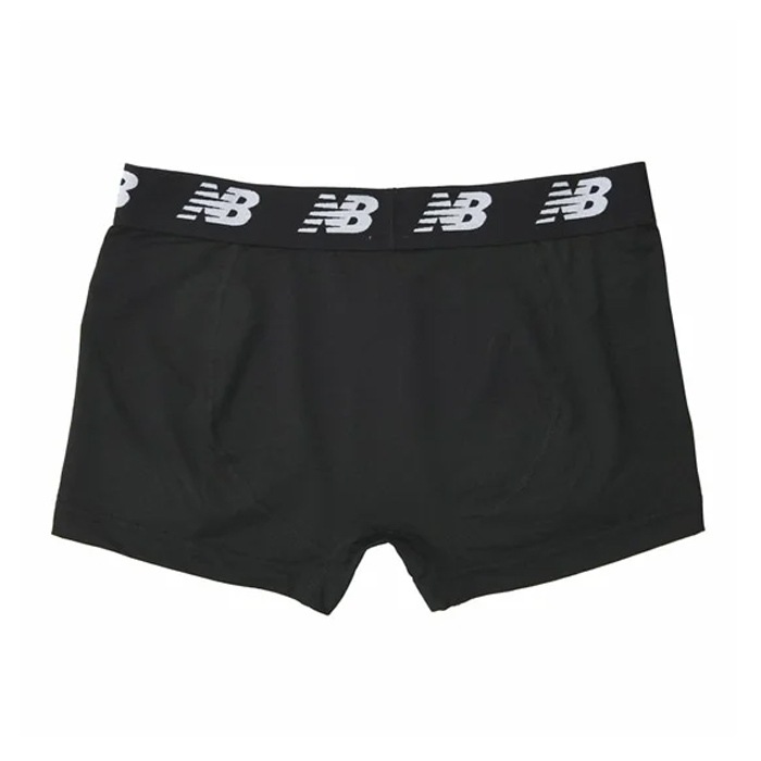 ニューバランス プレミアムボクサーパンツ 3インチ 前閉じ 3PACK
