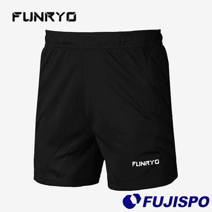 フンリョウ GKパンツ FUNRYO 【サッカー・フットサル】 ウェア キーパーパンツ GK キーパー用 撥水 大人 一般 (1924303)