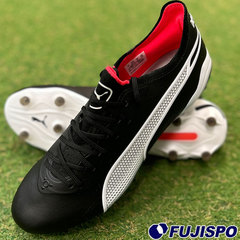 【特価】プーマ キング アルティメットFG/AG PUMA 【サッカー・フットサル】 シューズ サッカースパイク 大人 メンズ 人工芝 天然芝 KING ULTIMATE FG/AG(107563-01)