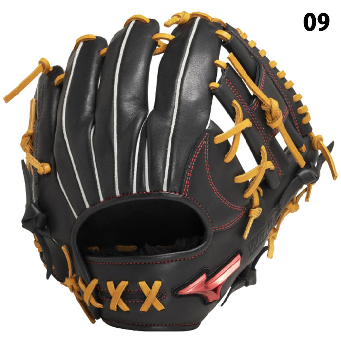 Mizuno グローブ ミズノ WILLDRIVE RED AXI mizuno 【野球・ソフト】 グラブ グローブ