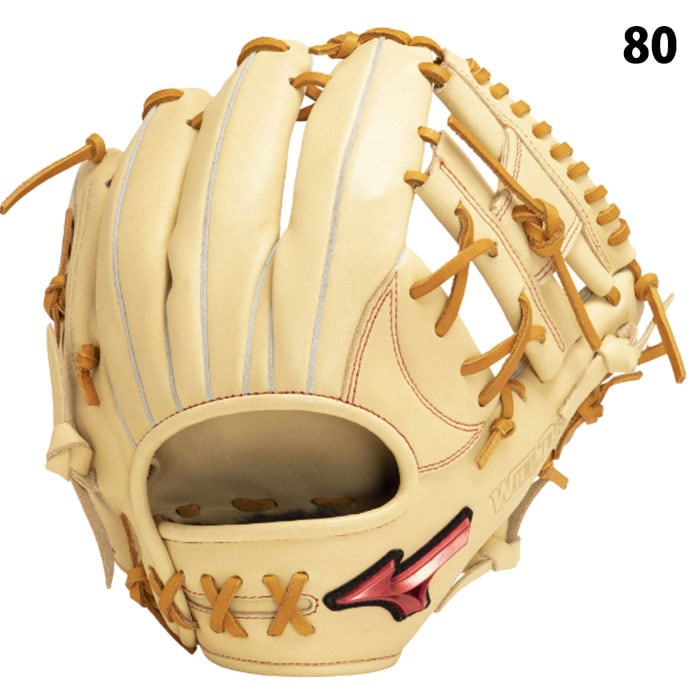 ミズノ WILLDRIVE RED AXI mizuno 【野球・ソフト】 グラブ グローブ