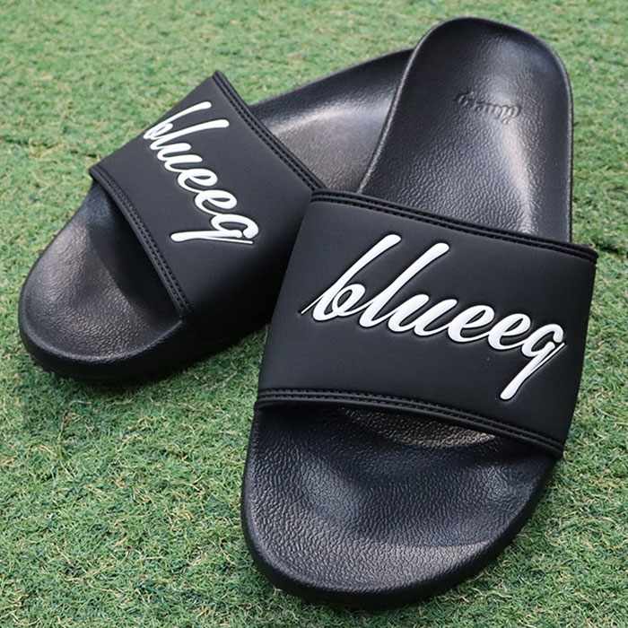 デニム スポーツサンダル ダークブルー ASH（アッシュ）の「【LOTO】デニムスポーツサンダル（サンダル）」 - WEAR