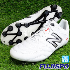 【特価】ニューバランス 442 TEAM HG WT2 2E New Balance 【サッカー・フットサル】 シューズ サッカースパイク 大人 メンズ 人工芝 土 ヨンヨンニ ホワイト (MS42HWT22E)