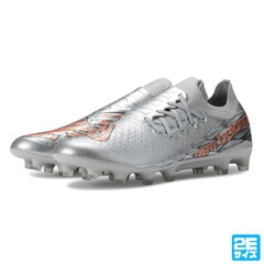 ニューバランス FURON フューロン V7 PRO HG New Balance 【サッカー・フットサル】 シューズ サッカースパイク 大人 メンズ 2E スタンダードモデル SILVER (SF1HGG72E)