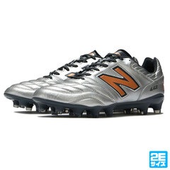 ニューバランス 442 V2 PRO HG New Balance 【サッカー・フットサル】 シューズ サッカースパイク 大人 メンズ 2E スタンダードモデル SILVER (MS41HSV22E)