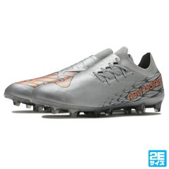 ニューバランス FURON フューロン V7 DESTROY HG New Balance 【サッカー・フットサル】 シューズ サッカースパイク 大人 メンズ 2E スタンダードモデル SILVER (SF2HGG72E)