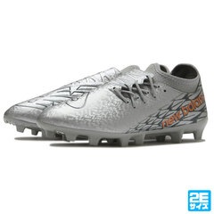 ニューバランス FURON DISPATCH HG New Balance 【サッカー・フットサル】 シューズ サッカースパイク 大人 メンズ 2E スタンダードモデル SILVER フューロン (SF3HGG72E)