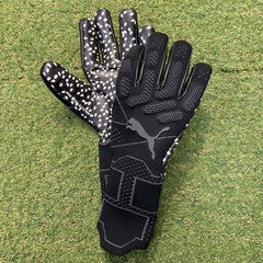 プーマ フューチャー グリップ アルティメット PUMA 【サッカー・フットサル】 キーパーグローブ キーパー手袋 ゴールキーパー GK 練習 試合 プーマブラック (041841-06)
