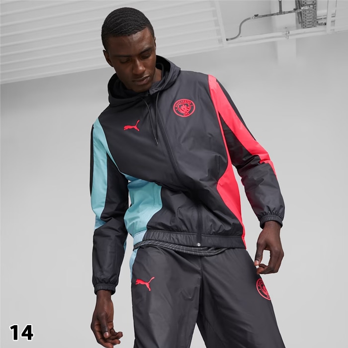 未使用　Puma マンチェスター・シティFC ウーブンジャケット 楽天市場】最大10％OFFクーポン 【9/4〜9/11】 プーマ メンズ