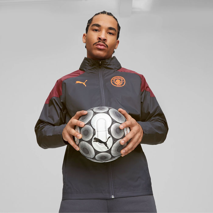 プーマ MCFC 上下セット オールウェザージャケット パンツ PUMA