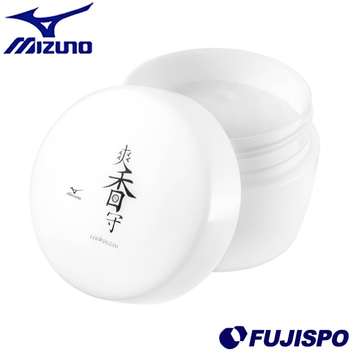 ミズノ 爽香守 オールインワンクリーナー クリームタイプ mizuno 【野球・ソフト】 野球用品 グラブクリーナー 汚れ落とし 保革 つや出し メンテナンス お手入れ (1GJYG56800)