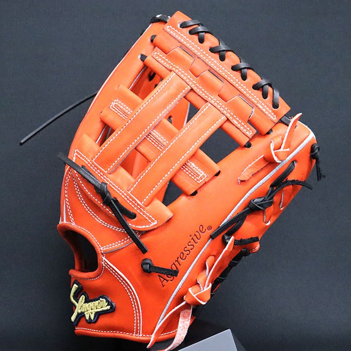 硬式 グラブ KSG-SPC 外野 小さめ 久保田スラッガー KUBOTA SLUGGER