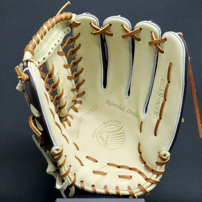 Slugger 軟式グローブ KSN-G19 ベージュ 【公式通販】