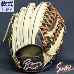 Slugger 外野手用 野球・ソフト,グローブ,軟式,久保田スラッガー(KUBOTA Slugger),外野手