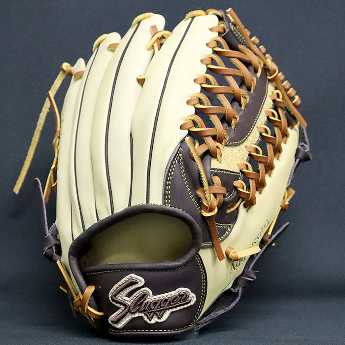 KubotaSlugger 野球グローブ 久保田スラッガー（KUBOTA SLUGGER） 野球 グローブ 軟式 内野用 T51