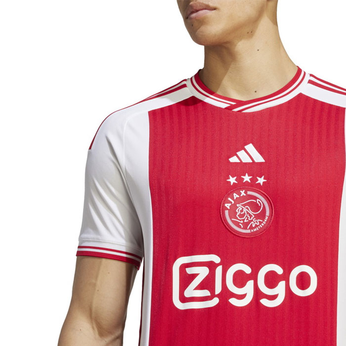 アヤックス・アムステルダム adidas アディダス　ユニフォーム　サッカー アディダス アヤックス ホームユニフォーム adidas 【サッカー