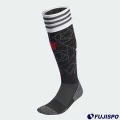 アディダス マンチェスター・ユナイテッド 23/24 ホームソックス adidas 【サッカー・フットサル】 アクセサリ 靴下 ソックス ひざ丈 レプリカ サッカーストッキング (EVM03)