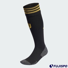 アディダス ユベントス 23/24 ホームソックス adidas 【サッカー・フットサル】 アクセサリ 靴下 ソックス ひざ丈 レプリカ サッカーストッキング (EWQ71)