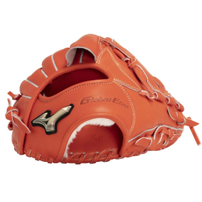 ミズノ 軟式 グローバルエリート HselectionSIGNA FFバンド mizuno