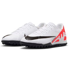 ナイキ ズーム ヴェイパー 15 アカデミー TF NIKE 【サッカー・フットサル】 シューズ トレーニングシューズ トレシュー サッカーシューズ メンズ 大人 人工芝 ターフ ブライトクリムゾン×ホワイト×ブラック (DJ5635-600)