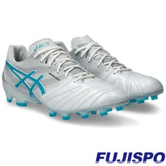 アシックス ウルトレッツア 3 asics 【サッカー・フットサル】 シューズ ULTREZZA 3 サッカースパイク 天然芝 人工芝 土 ワイド メンズ 大人 ホワイト×ラグーン (1101A058-100)