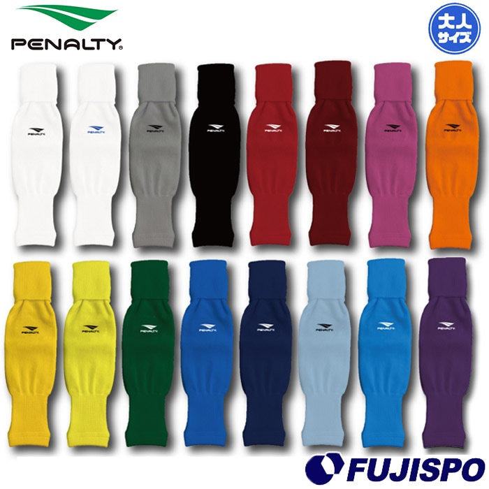 PENALTY - ペナルティ　サッカーソックス ペナルティ ワンポイント ストッキング (22-24cm) PENALTY
