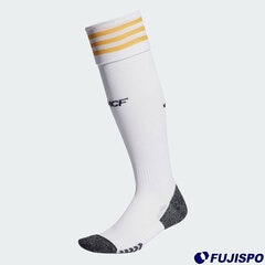 アディダス レアル・マドリード 23/24 ホームソックス adidas 【サッカー・フットサル】 アクセサリ 靴下 ソックス ひざ丈 レプリカ サッカーストッキング (HAP33)