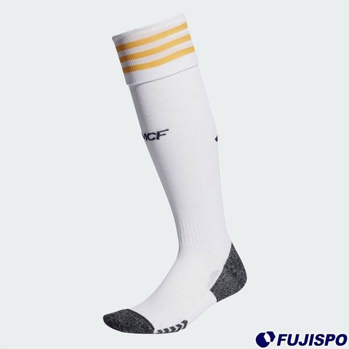 アディダス レアル・マドリード 23/24 ホームソックス adidas