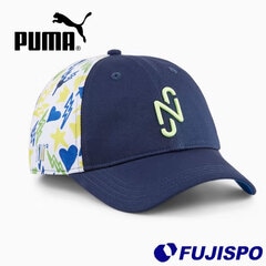 プーマ NJR ベースボールキャップ PUMA 【サッカー・フットサル】 アクセサリ 帽子 ネイマールジュニア 夏 運動 熱中症対策 日除け UV 紫外線防止 (025014)