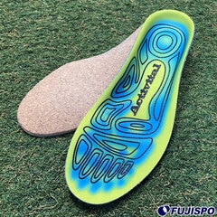 アクティバイタル 断熱インソール Activital 【サッカー・フットサル】 アクセサリ インソール 中敷き 断熱断冷 男女兼用 部活 練習 サッカー ラグビー アメフト (GRA1003)