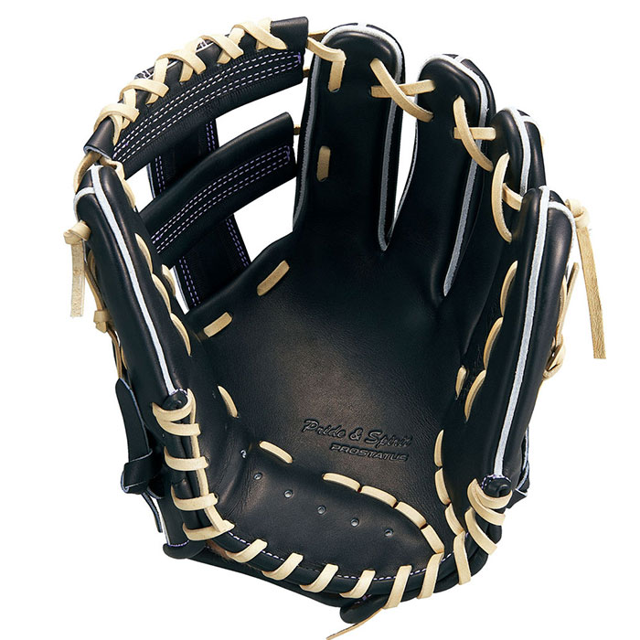 プロステイタスSE 硬式 グラブ 中村奨吾タイプ 内野 ゼット ZETT