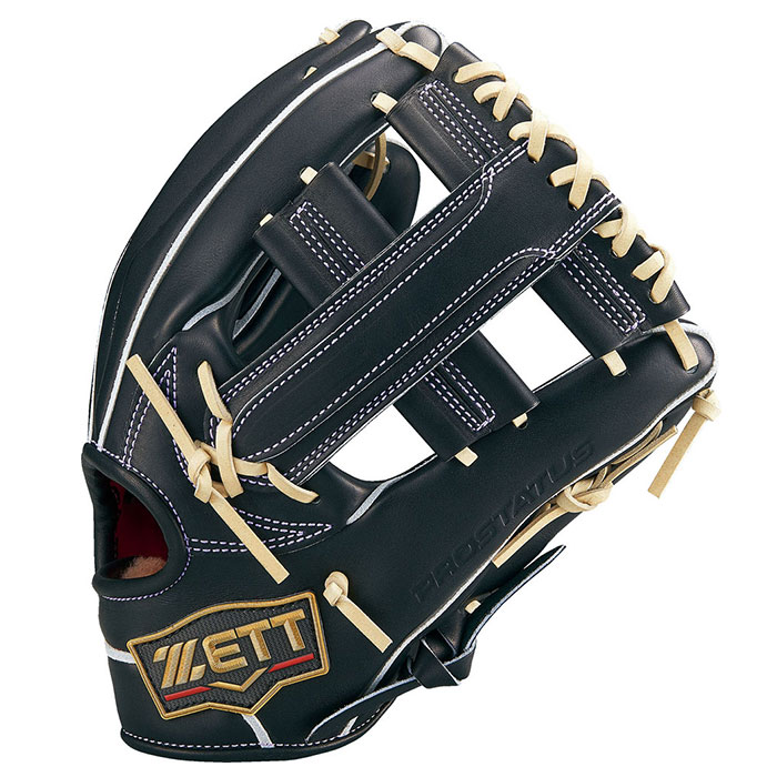 プロステイタスSE 硬式 グラブ 中村奨吾タイプ 内野 ゼット ZETT