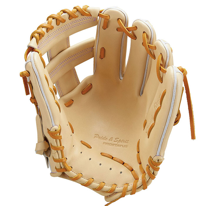 プロステイタスSE 硬式 グラブ 中村奨吾タイプ 内野 ゼット ZETT