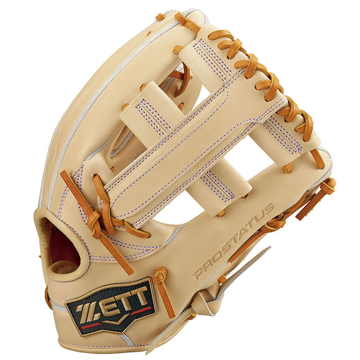 プロステイタスSE 硬式 グラブ 中村奨吾タイプ 内野 ゼット ZETT