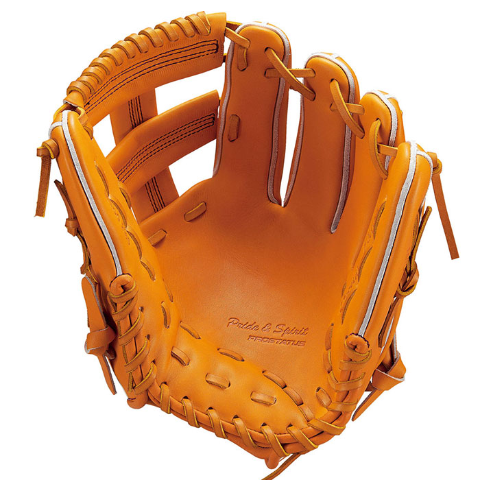 ZETTプロステイタスSE硬式内野手　216型（吉川） ZETTプロステイタスSE硬式内野手 216型（吉川） z-z-ki-yoshikawa_2.jpg