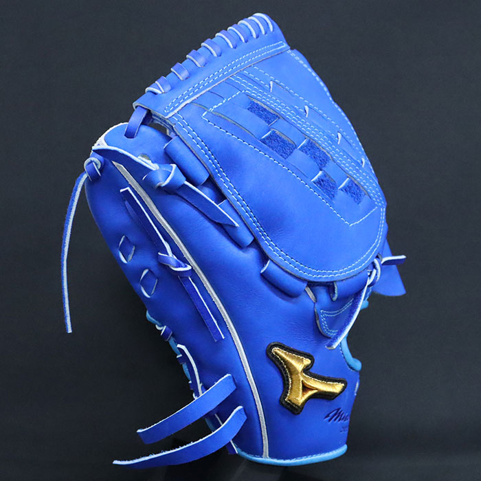 ミズノプロフルオーダーグローブ HAGA Japan早川隆久モデル　硬式用 ミズノプロ 硬式 オーダー カラー グラブ フジスポオリジナル