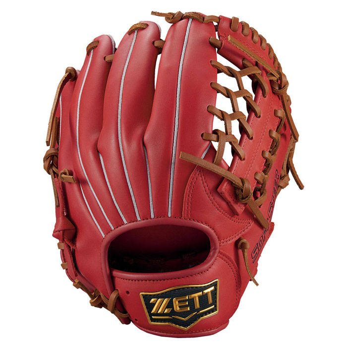 ジュニア軟式 グラブ ソフトステア オールラウンド ゼット ZETT 【野球