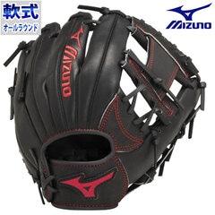 ミズノ 少年軟式 ボールパーク mizuno 【野球・ソフト】 グラブ 少年野球 軟式野球 軟式グローブ 右投げ オールラウンド 小学生 (1AJGY29900)