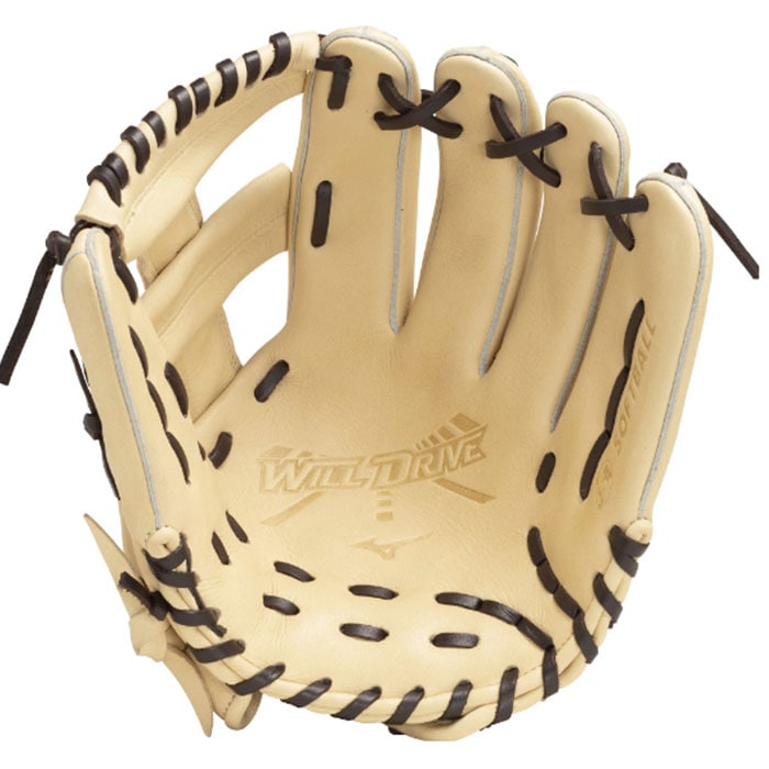 ミズノ ソフトボール WILLDRIVE BLUE mizuno 【野球・ソフト】 グラブ