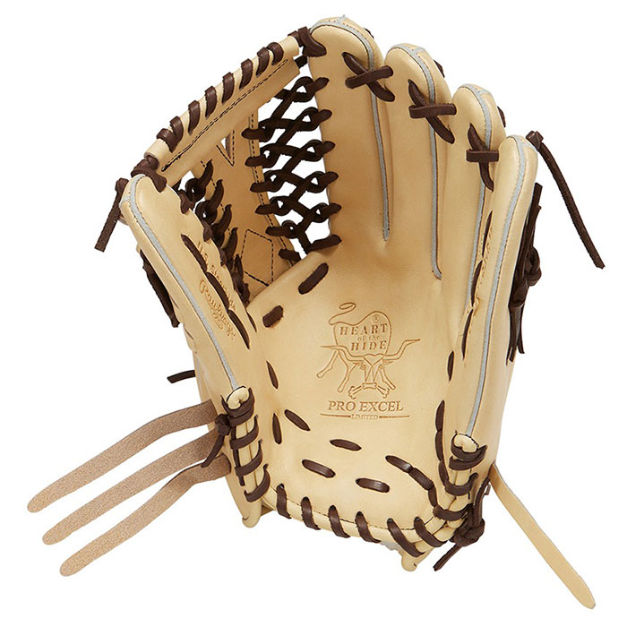 軟式 グラブ HOH PRO EXCEL Wizard #01 外野 ローリングス Rawlings