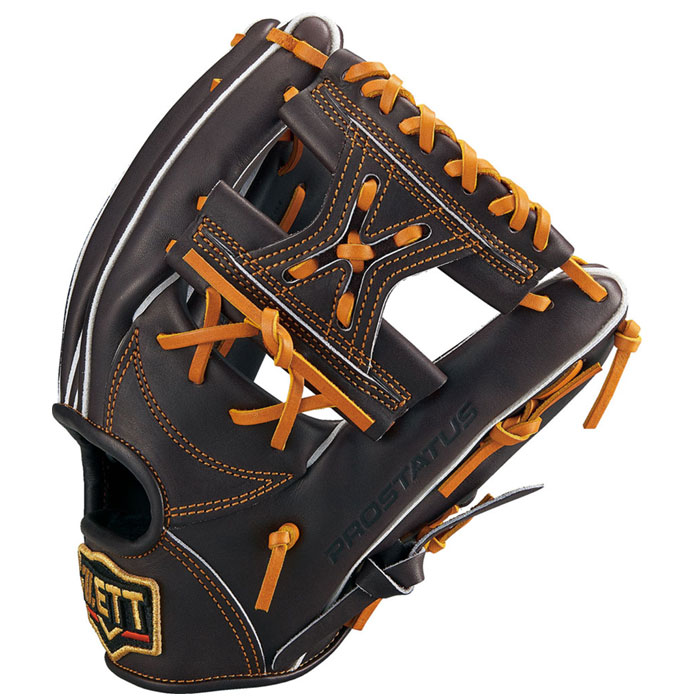 プロステイタス 硬式 グラブ 内野 ゼット ZETT 【野球・ソフト