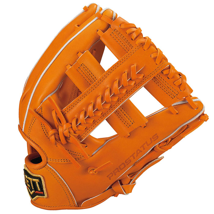 プロステイタス 硬式 グラブ 吉川タイプ 内野 ゼット ZETT 【野球